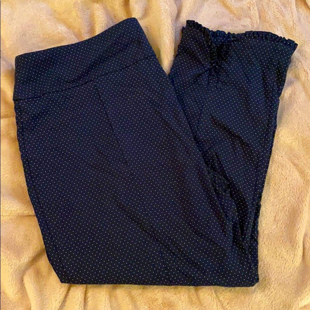 MULTIPLE Versona Elastic Band Dress Pants